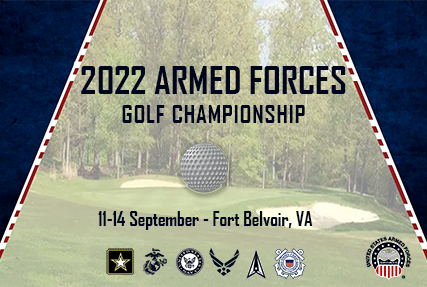 2022 Armed Forces Golf Championship